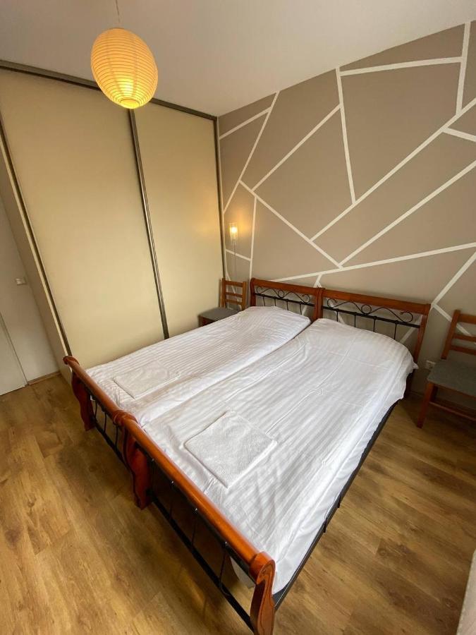 Murano Apartaments Nova Praga วอร์ซอ ภายนอก รูปภาพ