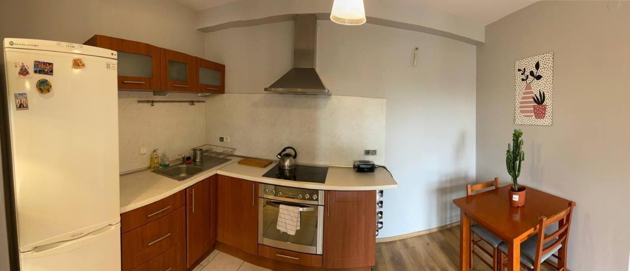 Murano Apartaments Nova Praga วอร์ซอ ภายนอก รูปภาพ