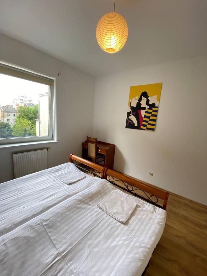 Murano Apartaments Nova Praga วอร์ซอ ภายนอก รูปภาพ