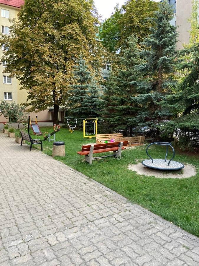 Murano Apartaments Nova Praga วอร์ซอ ภายนอก รูปภาพ