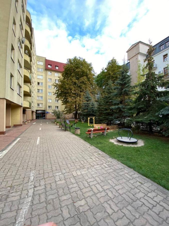 Murano Apartaments Nova Praga วอร์ซอ ภายนอก รูปภาพ